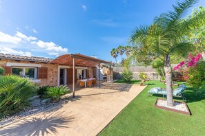 Holiday Home Exterior [summer]