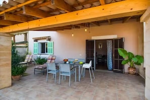 Terrasse / Balcon