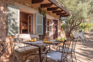Patio / Balcony