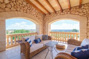 Patio / Balcony
