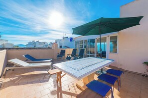 Patio / Balcony