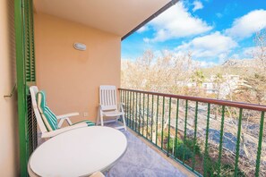 Patio / Balcony