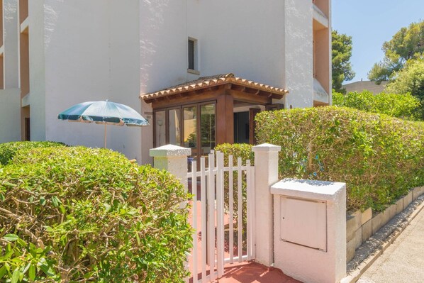 Holiday Home Exterior [summer]