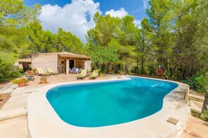 Holiday Home Swimming Pool