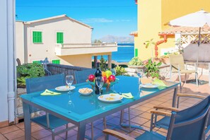 Patio / Balcony