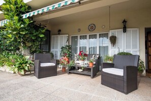 Patio / Balcony