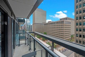 Vista desde la habitación