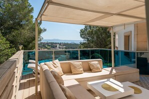 Extérieur maison de vacances [été]