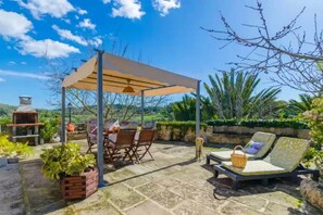 Terrasse / Balkon