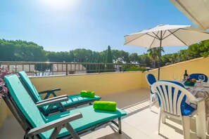 Patio / Balcony