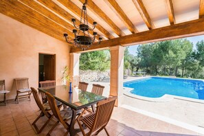 Patio / Balcony