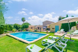 Holiday Home Swimming Pool