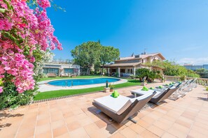 Holiday Home Exterior [summer]
