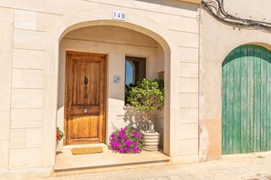 Holiday Home Exterior [summer]