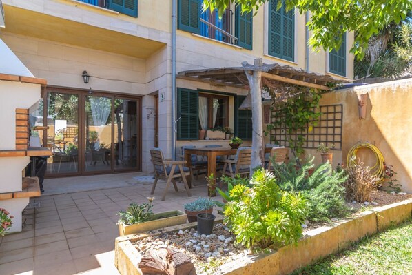 Holiday Home Exterior [summer]