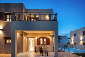 Terassi/patio