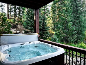 Bubbelpool utomhus