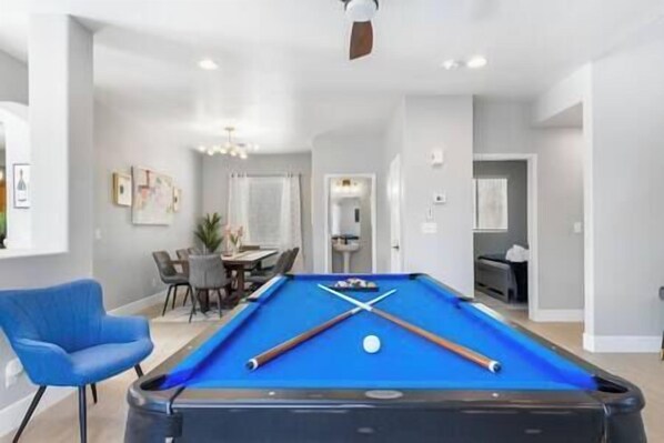 Game room