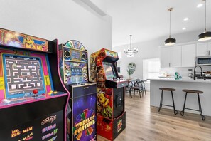 Spielezimmer