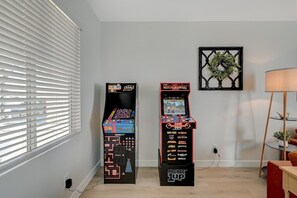 ゲーム室
