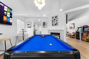 Spielezimmer