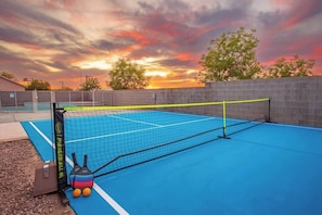 Sportplatz