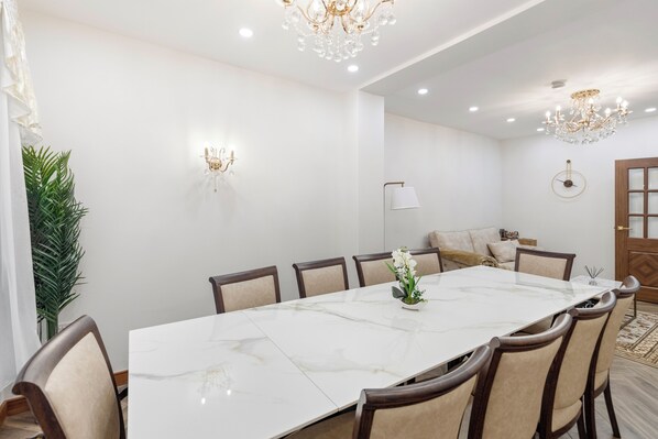 Dining