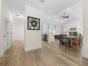 Open Living Space
