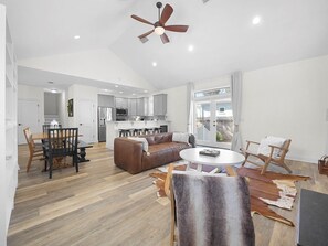 Open Living Space