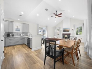 Open Living Space