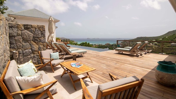 Villa Vogue in St. Barts 2 bedrooms