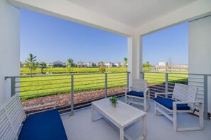 Terassi/patio