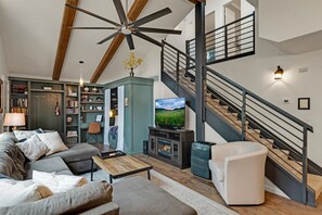 Your Second Home!