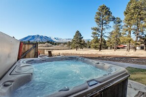 Bubbelpool utomhus