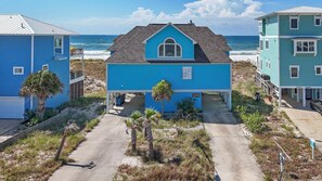 Sunset Place Front House View