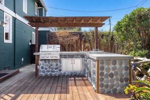 Terassi/patio