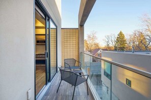 Private Balcony