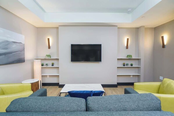 Living Room Space