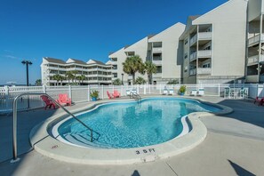 Baywatch Pool