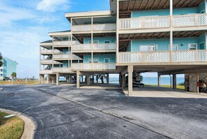 Baywatch building