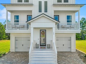 Detalle exterior