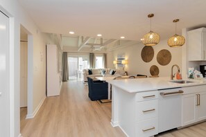 Open Living Area