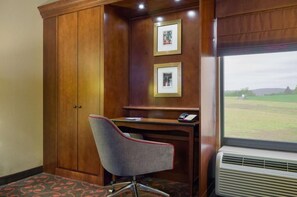 In-room amenity