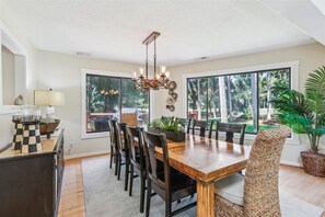 Dining Table with Seating for 10 at 7 Fern Court