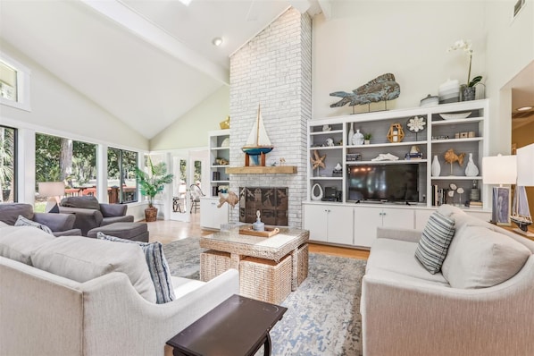 7 Fern Court in Sea Pines