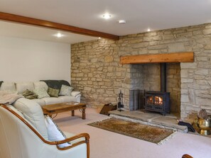 Living room | Wren Cottage, Lydney