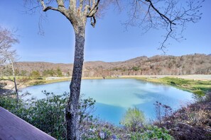 Snow Lake, and Grandfather Mountain views