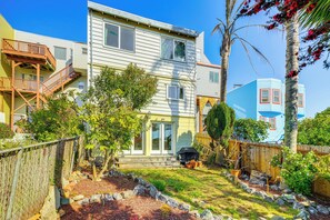 House Exterior | Fenced Yard