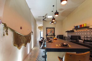 Dining