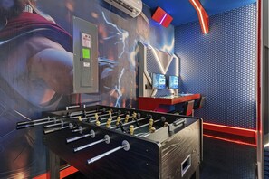 Sala de juegos